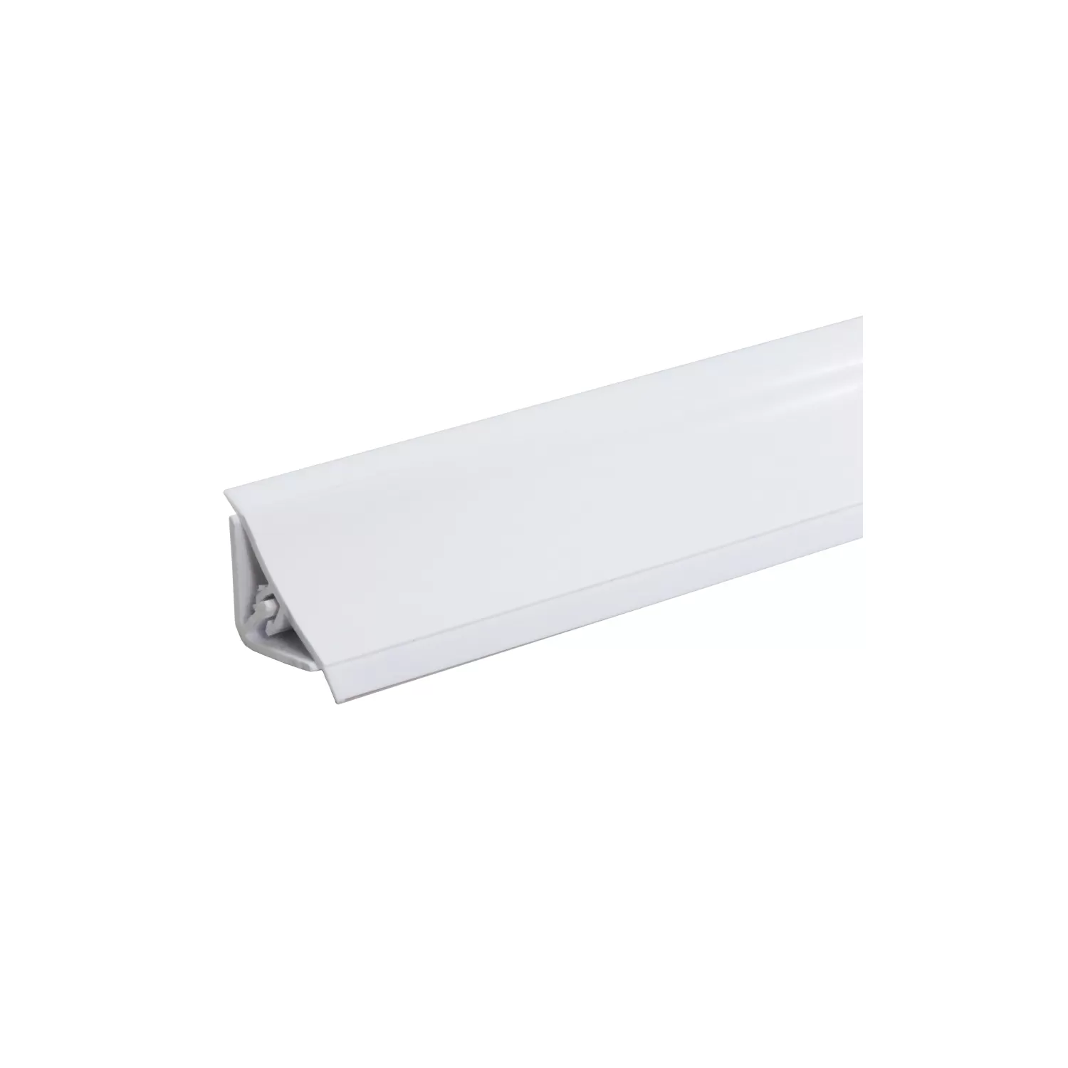 DP 15x15 PVC diht profil BELA